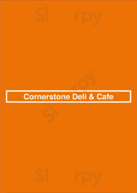 Cornerstone Deli & Cafe, Columbus