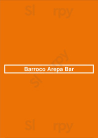Barroco Arepa Bar