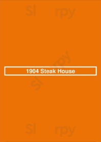 1904 Steak House