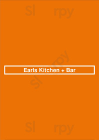 Earls Kitchen + Bar, Boston