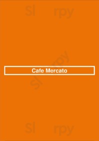 Cafe Mercato, Denver