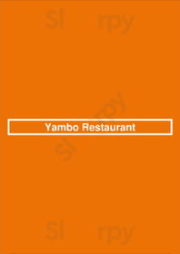 Yambo Restaurant, Miami