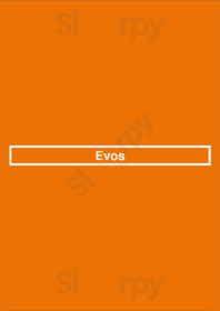 Evos Feel Great Food