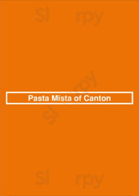 Pasta Mista Of Canton