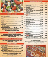 Rocco's Wood Fired Pizza