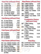 Dan's Seafood And Chicken