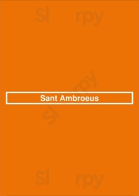 Sant Ambroeus Madison, New York City