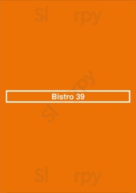 Bistro 39, San Diego