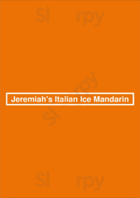 Jeremiah's Italian Ice
