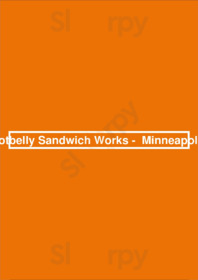 Potbelly Sandwich Shop, Minneapolis