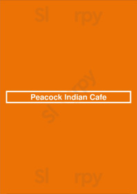 Peacock Indian Cafe, San Jose