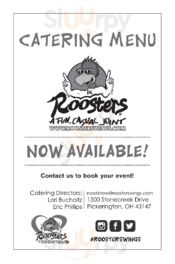 Rooster's Restaurant & Bar, Columbus