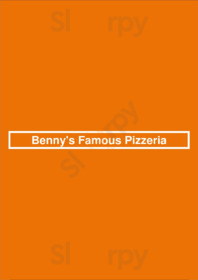 Benny's Famous Pizzeria, Bronx