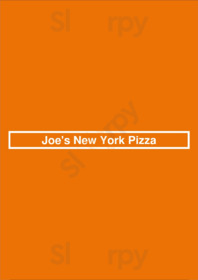 Joe's New York Pizza, Las Vegas