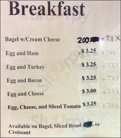 All - Manley's Donut Shop