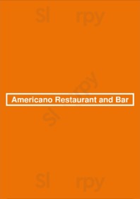 Americano Restaurant And Bar