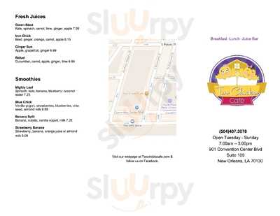 Two Chicks Cafe - Cbd