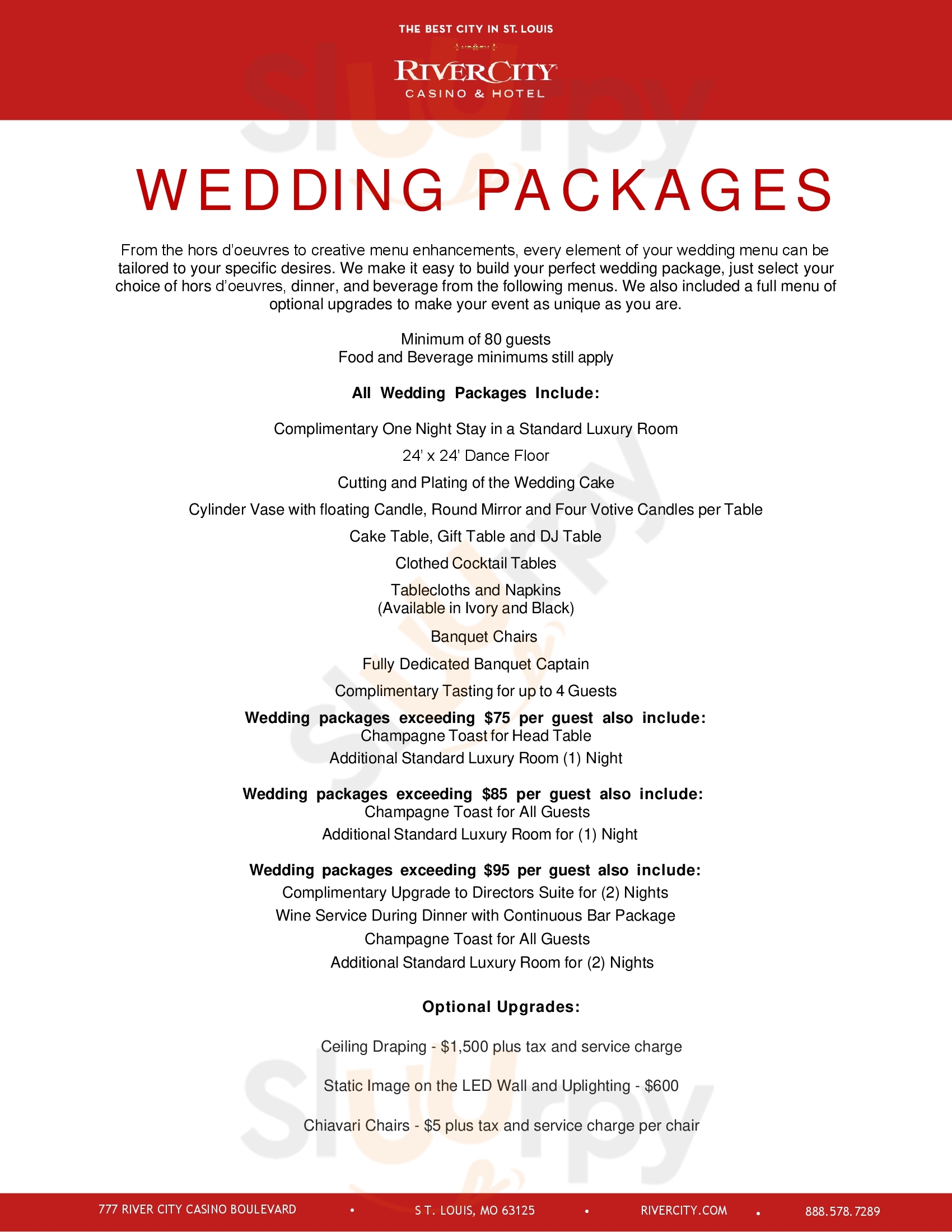 Main Menu - Cibare Italian Kitchen