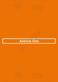 Avenue One, Boston