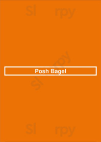 Posh Bagel, San Francisco