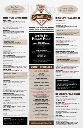 Schottzie's Bar And Grill