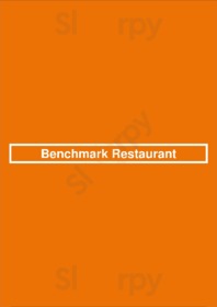 Benchmark Restaurant