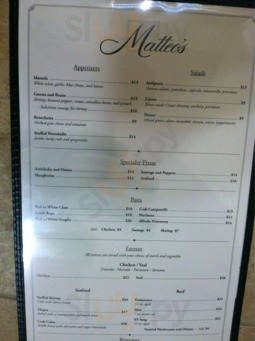 Matteo's