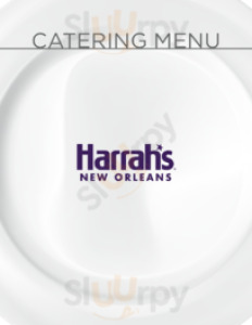 The Buffet At Harrah's menu