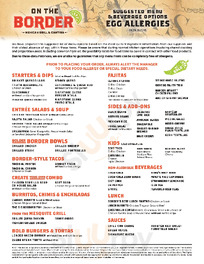 On The Border Mexican Grill & Cantina
