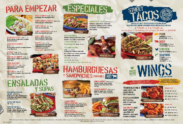 Ojos Locos Sports Cantina