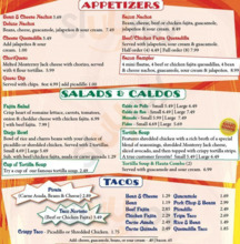 Sazon Mexican Cafe, San Antonio