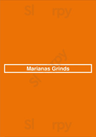 Marianas Grinds
