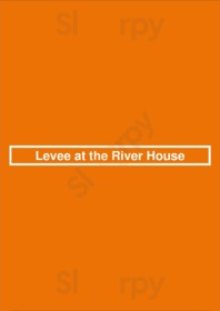 Levee At The River House