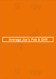 Average Joe's Pub & Grill