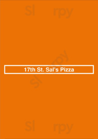 17th St. Sal's Pizza, Virginia Beach