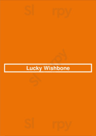 Lucky Wishbone