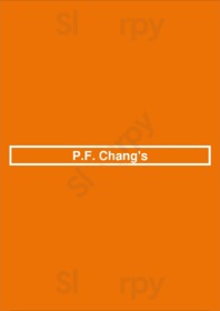 P.f. Chang's