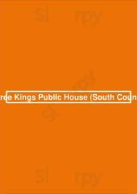 Three Kings Public House (south County), Saint Louis