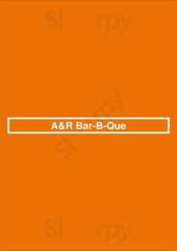 A&r Bar-b-que, Memphis