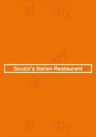 Scuzzi's Italian Restaurant, San Antonio