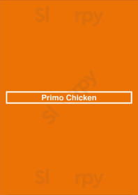 Primo Chicken