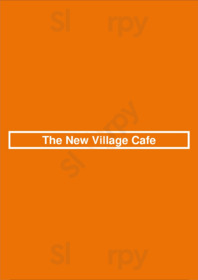 The New Village Cafe, San Francisco