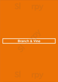 Branch & Vine
