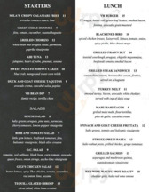 Vh Casual Dining And Bar