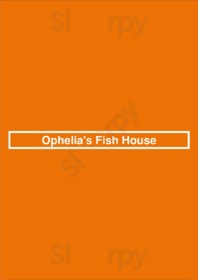 Ophelia's Fish House, Washington DC