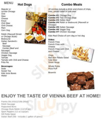 Mike's Chicago Hot Dogs