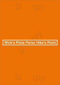 Wick's Pizza Parlor Hike's Point