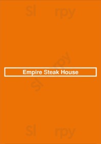 Empire Steak House East