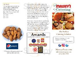 Massey's Pizza Sports Bar & Wings
