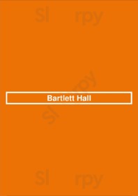 Bartlett Hall, San Francisco